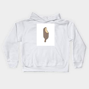 Ice cream Kids Hoodie